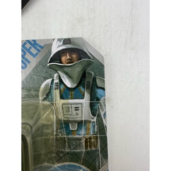 NEW Hasbro Star Wars: 30th Anniversary-Signature Series Concept Rebel Trooper - Picture 5 of 8